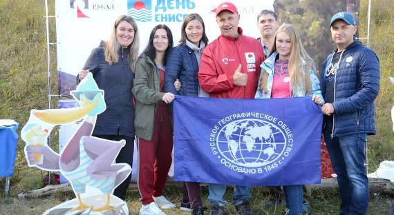 Более 600 волонтеров приняли участие в экологической акции РУСАЛа «День реки»