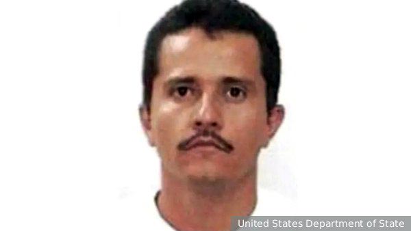 В Мексике убийство наркобарона вызвало масштабные уличные беспорядки