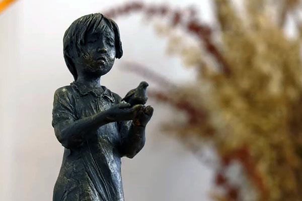 В Абакане установят памятник детям войны