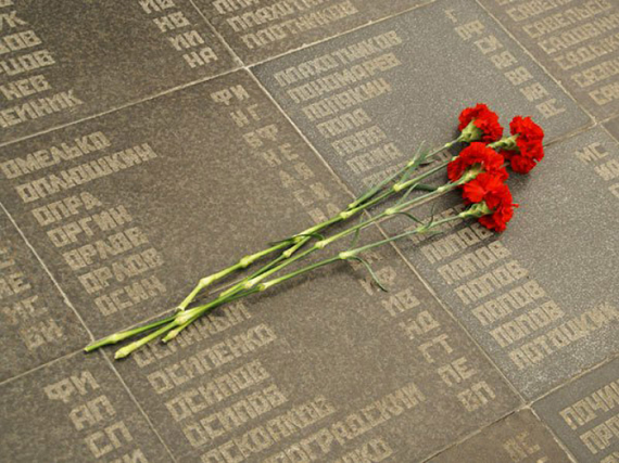 Хакасия вспоминает погибших в годы Великой Отечественной войны