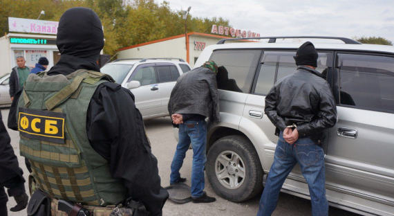 В Карачаево-Черкесии схвачены восемь экстремистов