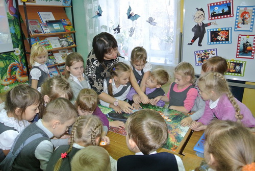 Проект детской библиотеки РХ получил грант Фонда Прохорова