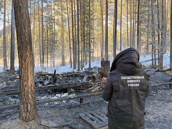 Следком возбудил уголовное дело по факту гибели трёх человек в Бейском районе