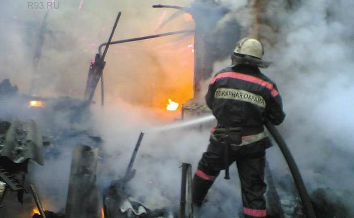 В Норильске при пожаре погибли малолетние дети