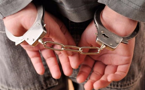 В Хакасии арестовали бизнесмена, давшего взятку Владимиру Бызову