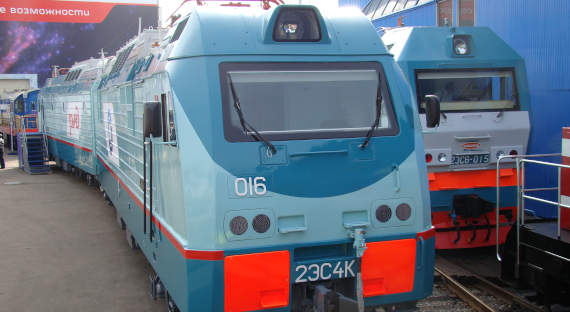 На Сахалине планируют запустить «газовые» поезда