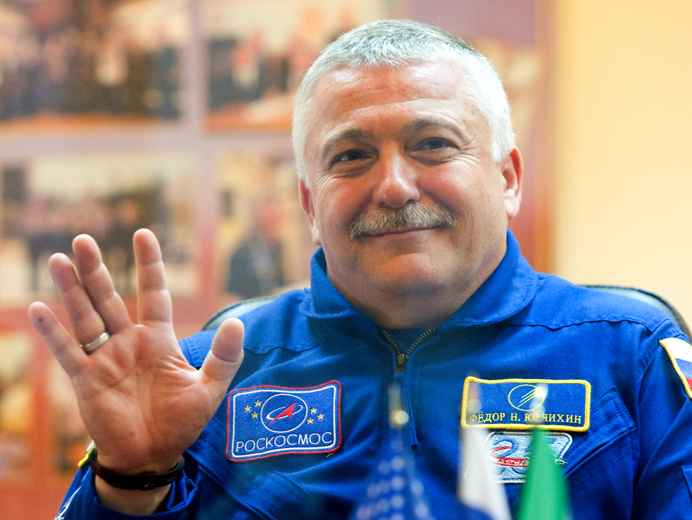 Здоровье не позволяет самому опытному российскому космонавту выполнять полеты