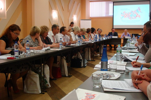 В Москве обсудили актуальные вопросы языковой политики