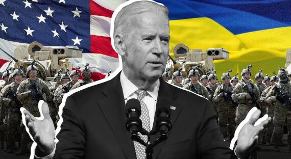 Вашингтон пытается подтолкнуть Украину к более активным действиям