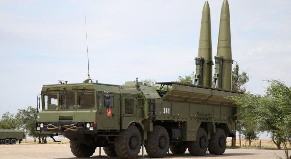 НАТО вновь обвинило Россию в разработке новых ракет