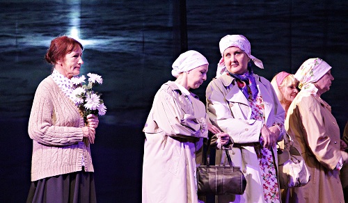 В Хакасии тетральный фестиваль “Белая юрта” назвал самых лучших