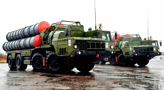 США угрожают санкциями Индии из-за российских С-400