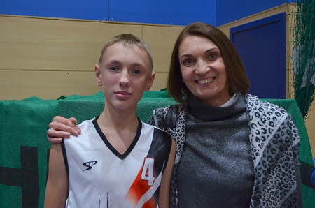 Хакасия отличилась на  Всероссийском турнире по баскетболу