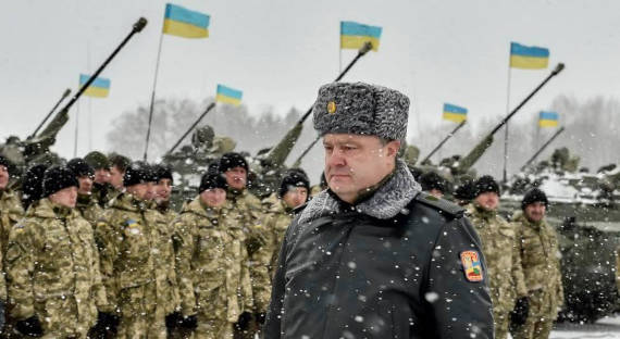 Военное положение на Украине подходит к концу