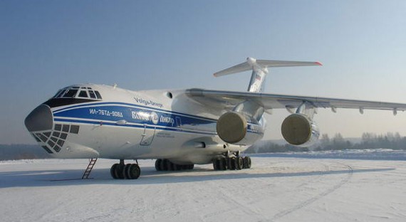 Китай построит аэродром в Антарктиде в 2018 году