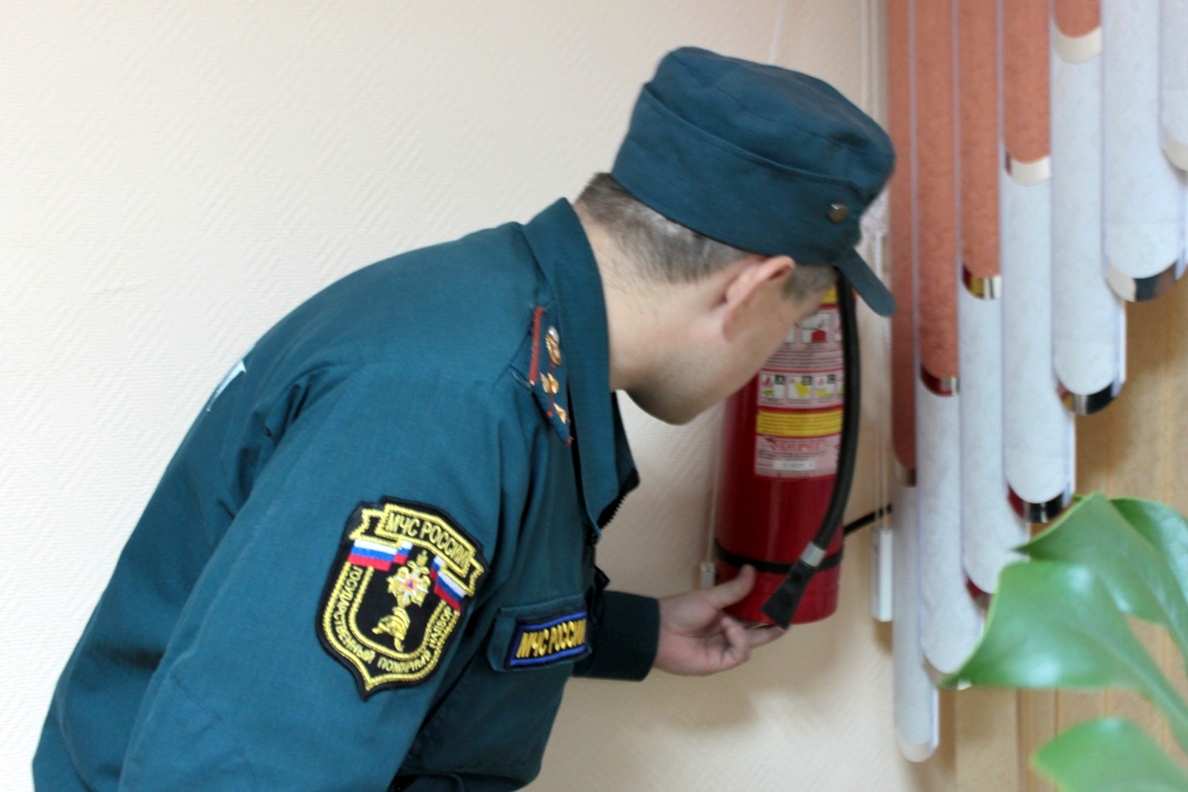 Спасатели Хакасии предупредили население о лже-сотрудниках МЧС РФ