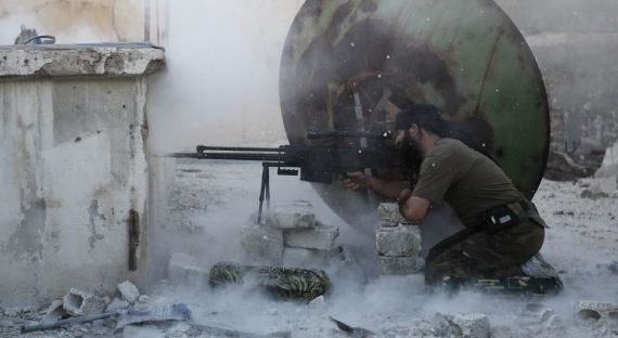 Бои в Алеппо: террористы несут тяжелые потери
