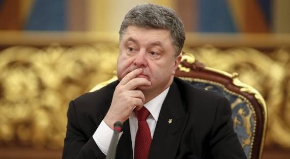 Порошенко "больше всех желает отмены" антироссийских санкций