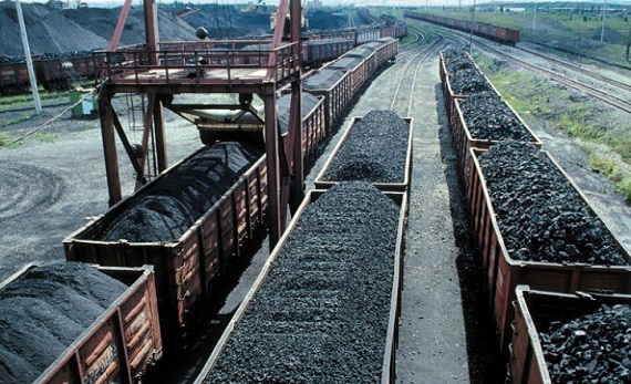 Власти Хакасии обсудили возможности Транссиба при перевозке угля