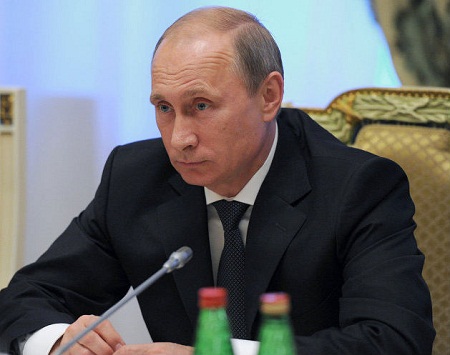 Владимир Путин вернется в Хакасию через месяц