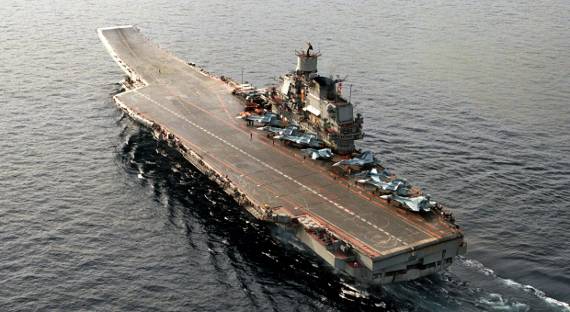 НАТО зарегистрировало масштабное перемещение российского флота