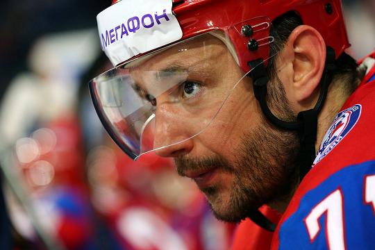 Илья Ковальчук снова уедет в НХЛ