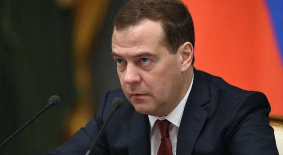 Дмитрий Медведев сказал все, что власть думает о российском бизнесе