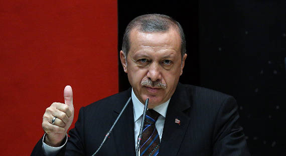 Эрдоган и ОБСЕ обменялись упреками