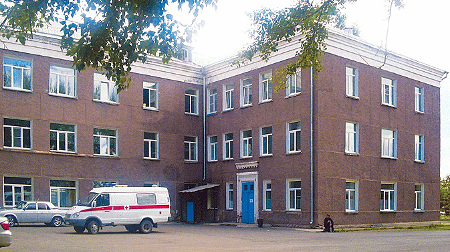 Суд взыскал с Аскизской межрайонной больницы 250 000 рублей