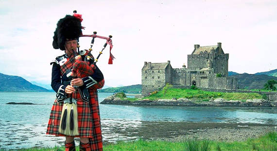 Шотландия предъявляет Британии ультиматум