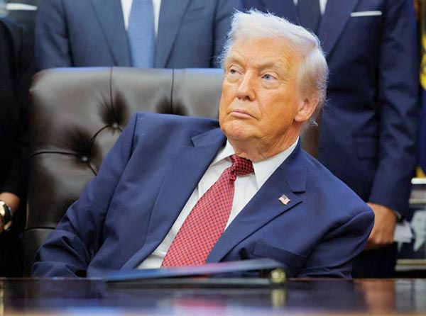 Американская делегация отчиталась перед Трампом о переговорах в Москве