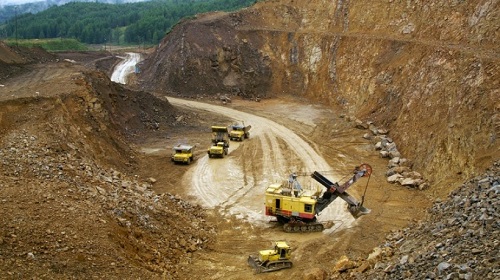 Продано крупнейшее месторождение золота в России