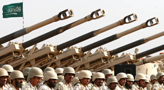 В США намерены приостановить продажу оружия Саудовской Аравии