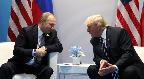 CNN: Трампу предлагали встречу с Путиным