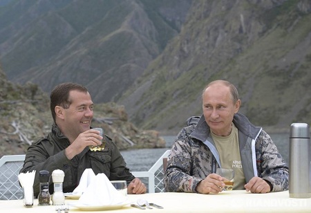 Хакасии на заметку: власти России пообещал денег фирмам, развивающим внутренний туризм