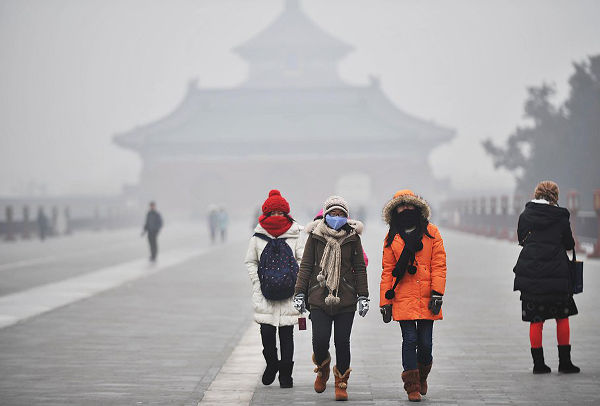 Воздух дорог стал: Китай начал закупки воздуха в Канаде