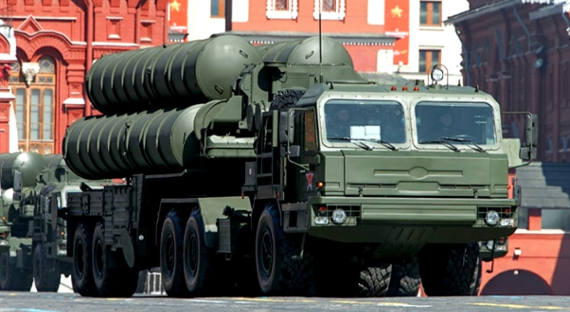 Штаты угрожают Индии санкциями за покупку российских С-400