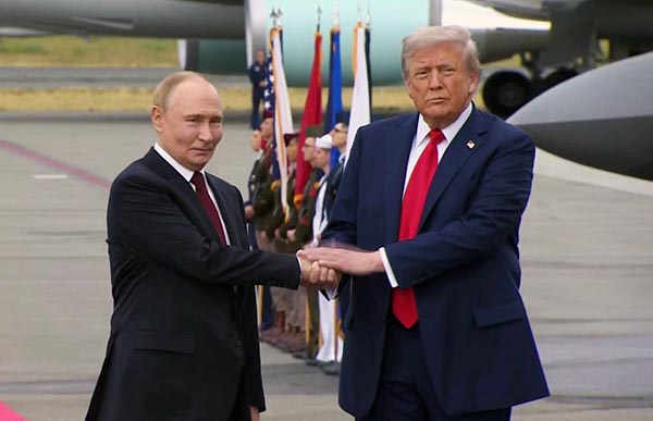 Путин и Трамп снова встретятся, в Будапеште