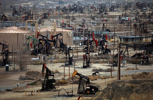 ОПЕК попросила США снизить добычу нефти