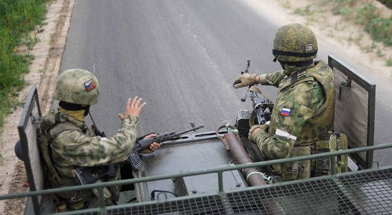 Российские военные за сутки уничтожили до 250 иностранных боевиков в ДНР