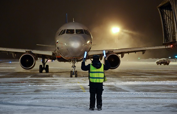 Абаканский аэропорт перешел на зимнее расписание