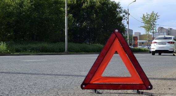 Три человека погибли в ДТП в Хакасии