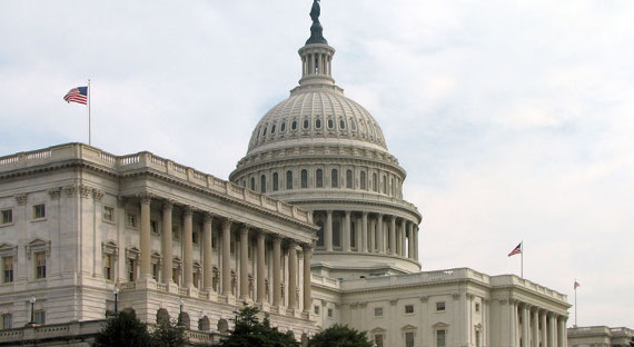 Конгресс США пытается преодолеть вето Обамы