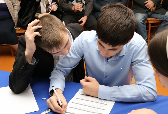 Школьников Хакасии проверят на знание избирательного права