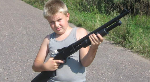 В Пермском крае школьник устроил стрельбу в школе