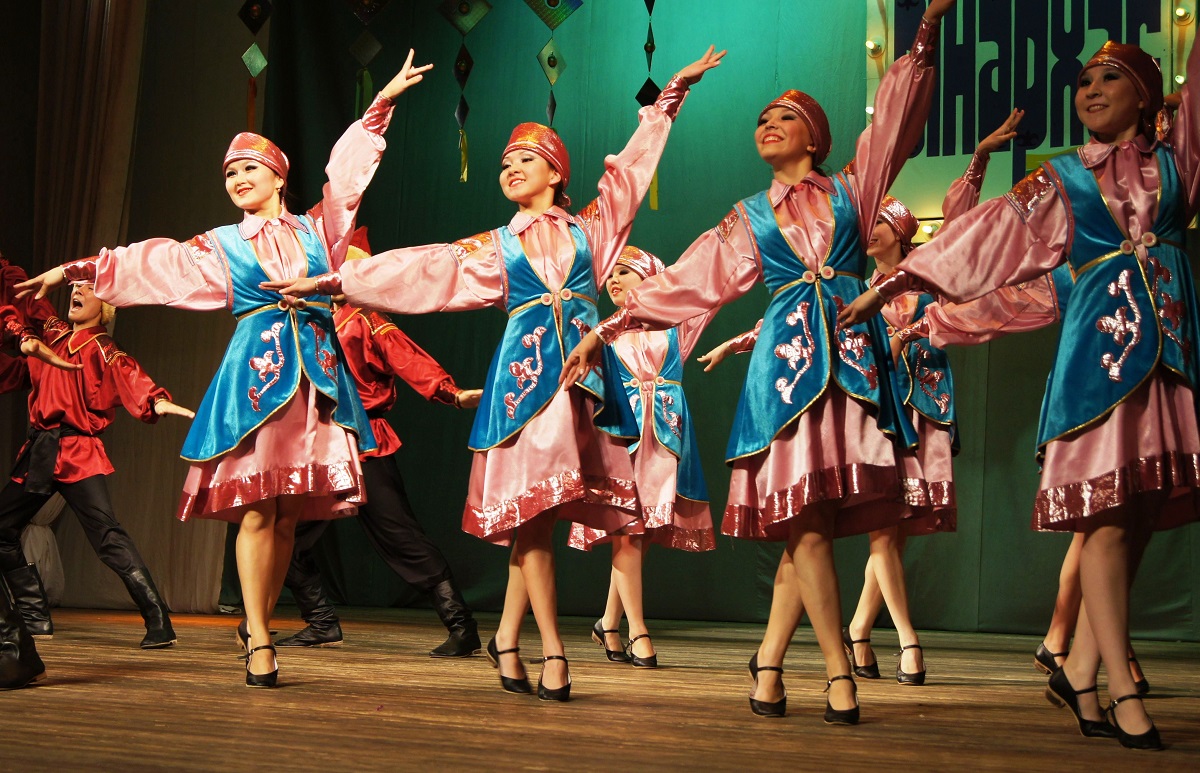 В Абакане Центр культуры имени Кадышева откроет юбилейный сезон