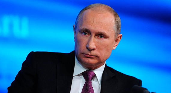 Путин исключил возможности для возврата Крыма Украине