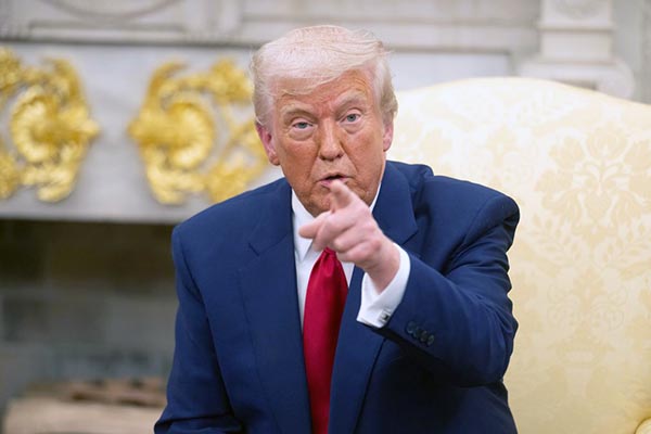 Трамп назвал фейком новости о разрешении ударов по России