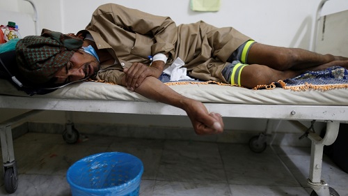 Число жертв эпидемии холеры в Йемене превысило полторы тысячи человек