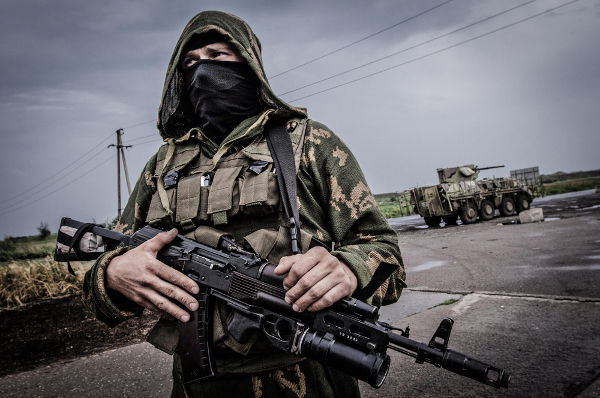 Украина намерена начать вторжение на территорию ДНР